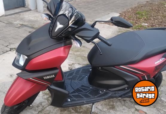 Motos - Yamaha Ray 125 2026 Nafta 1500Km - En Venta