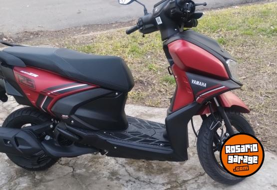 Motos - Yamaha Ray 125 2026 Nafta 1500Km - En Venta