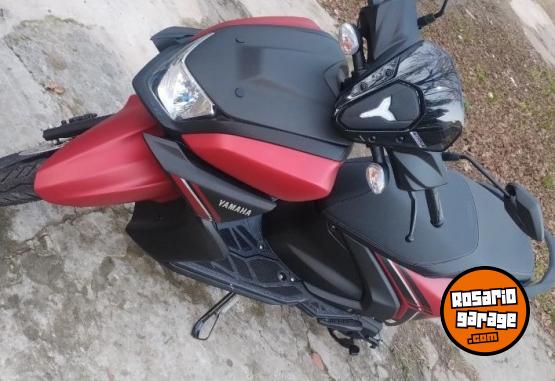 Motos - Yamaha Ray 125 2026 Nafta 1500Km - En Venta