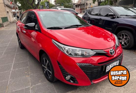 Autos - Toyota Yaris 2018 Nafta 130000Km - En Venta