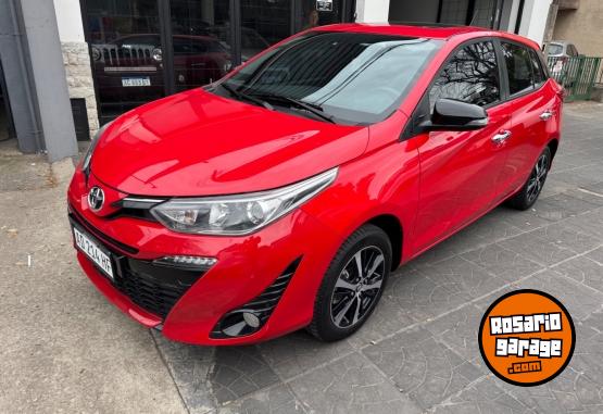 Autos - Toyota Yaris 2018 Nafta 130000Km - En Venta