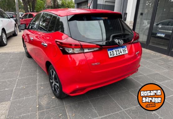 Autos - Toyota Yaris 2018 Nafta 130000Km - En Venta