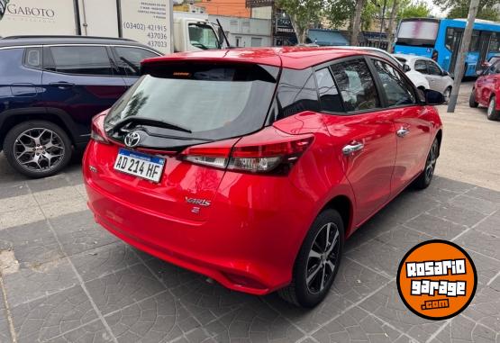 Autos - Toyota Yaris 2018 Nafta 130000Km - En Venta