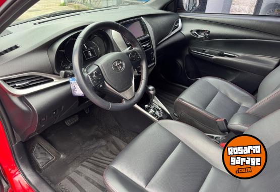 Autos - Toyota Yaris 2018 Nafta 130000Km - En Venta