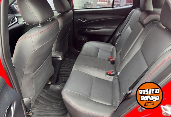 Autos - Toyota Yaris 2018 Nafta 130000Km - En Venta