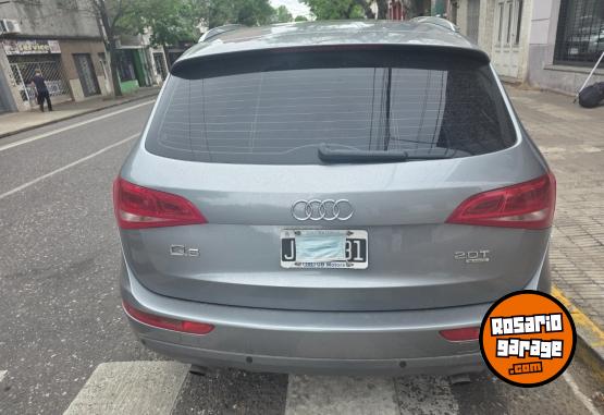 Camionetas - Audi Q5 2010 Nafta 85000Km - En Venta