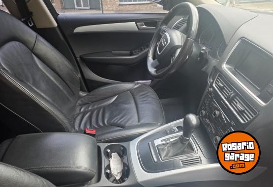 Camionetas - Audi Q5 2010 Nafta 85000Km - En Venta