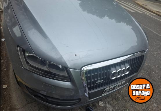 Camionetas - Audi Q5 2010 Nafta 85000Km - En Venta