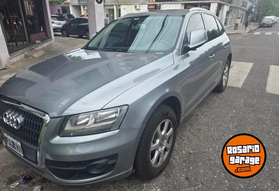 Camionetas - Audi Q5 2010 Nafta 85000Km - En Venta