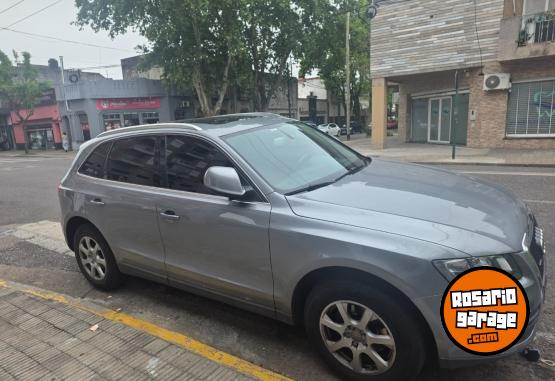 Camionetas - Audi Q5 2010 Nafta 85000Km - En Venta