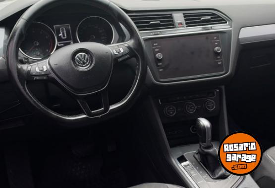 Autos - Volkswagen Tiguan 1.4 TSI Trendline 2019 Nafta 164000Km - En Venta