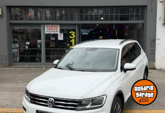 Autos - Volkswagen Tiguan 1.4 TSI Trendline 2019 Nafta 164000Km - En Venta