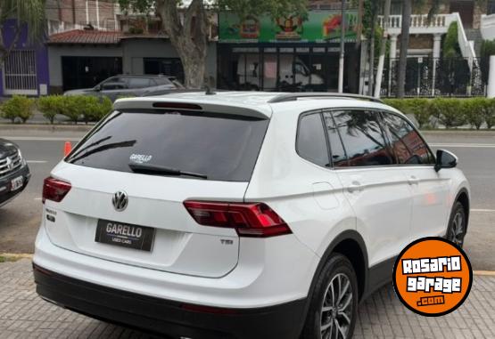 Autos - Volkswagen Tiguan 1.4 TSI Trendline 2019 Nafta 164000Km - En Venta