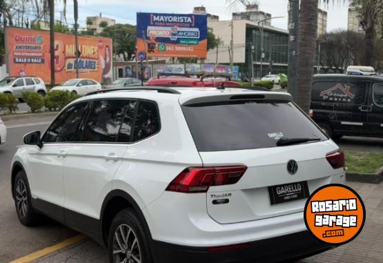 Autos - Volkswagen Tiguan 1.4 TSI Trendline 2019 Nafta 164000Km - En Venta