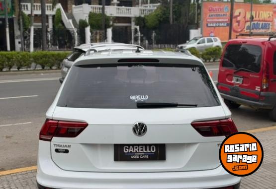 Autos - Volkswagen Tiguan 1.4 TSI Trendline 2019 Nafta 164000Km - En Venta