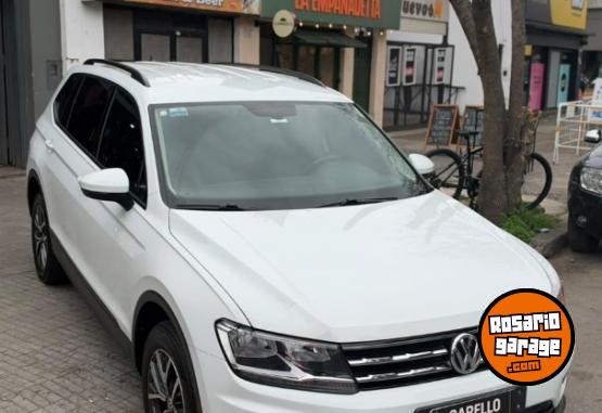 Autos - Volkswagen Tiguan 1.4 TSI Trendline 2019 Nafta 164000Km - En Venta