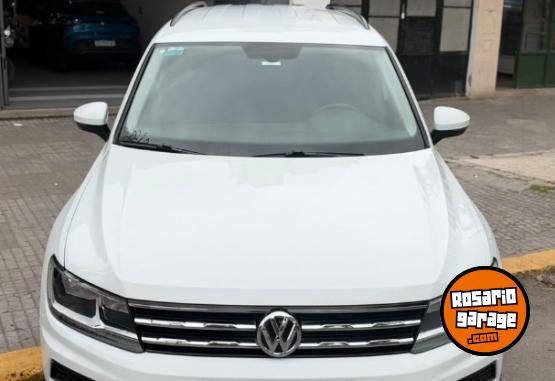 Autos - Volkswagen Tiguan 1.4 TSI Trendline 2019 Nafta 164000Km - En Venta