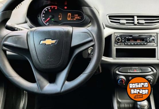 Autos - Chevrolet ONIX JOY LS+ 1.4 2019 Nafta 79000Km - En Venta