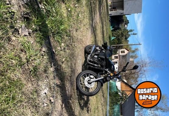 Motos - Jawa Cafe racer 350 2020 Nafta 30000Km - En Venta
