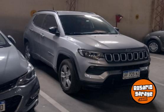 Camionetas - Jeep COMPASS SPORT 2023 Nafta 47000Km - En Venta