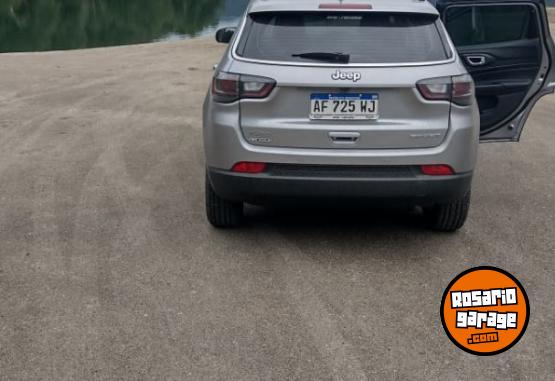 Camionetas - Jeep COMPASS SPORT 2023 Nafta 47000Km - En Venta