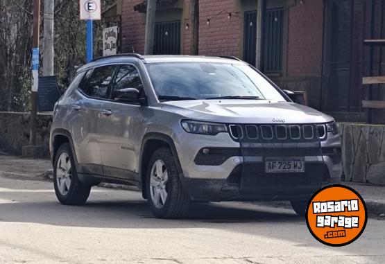 Camionetas - Jeep COMPASS SPORT 2023 Nafta 47000Km - En Venta