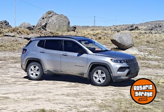 Camionetas - Jeep COMPASS SPORT 2023 Nafta 47000Km - En Venta