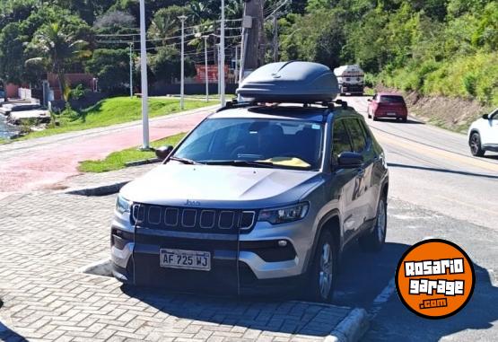 Camionetas - Jeep COMPASS SPORT 2023 Nafta 47000Km - En Venta