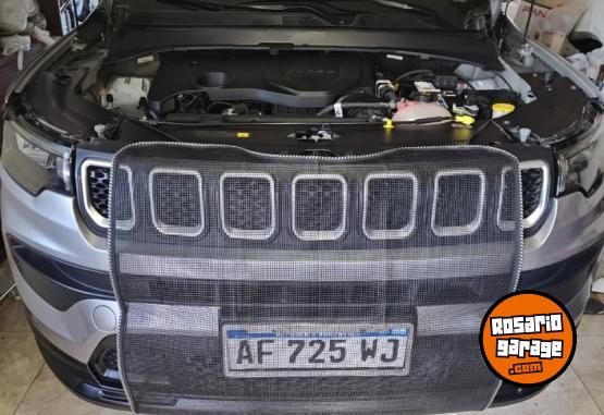 Camionetas - Jeep COMPASS SPORT 2023 Nafta 47000Km - En Venta