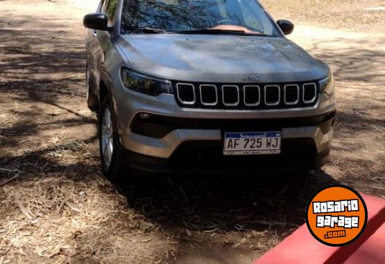 Camionetas - Jeep COMPASS SPORT 2023 Nafta 47000Km - En Venta