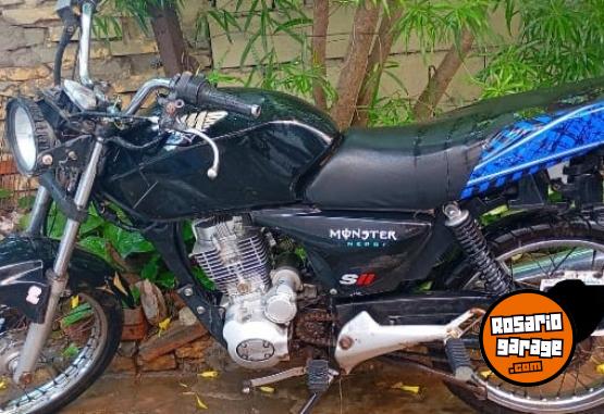 Motos - Motomel S2 2015 Nafta 111111Km - En Venta