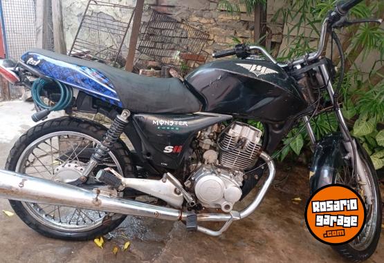 Motos - Motomel S2 2015 Nafta 111111Km - En Venta