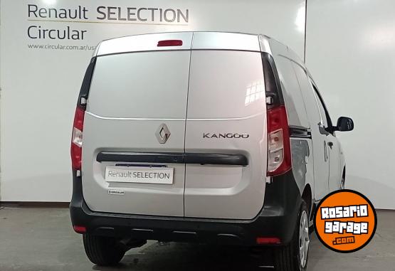 Utilitarios - Renault KANGOO II EXPRESS 2A SCE 2024 Nafta 96472Km - En Venta