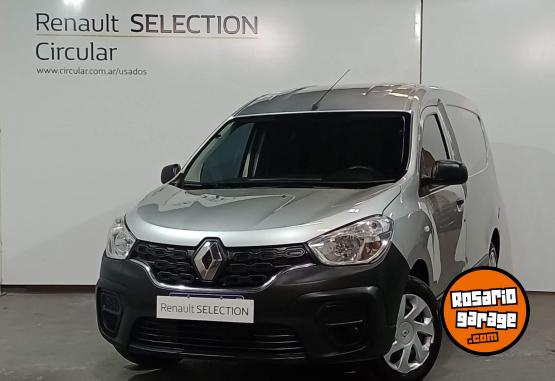 Utilitarios - Renault KANGOO II EXPRESS 2A SCE 2024 Nafta 96472Km - En Venta