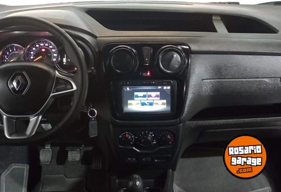 Utilitarios - Renault KANGOO II EXPRESS 2A SCE 2024 Nafta 96472Km - En Venta