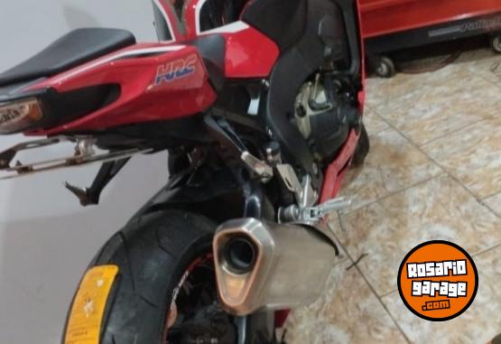 Motos - Honda Cbr100 2018 Nafta 19000Km - En Venta