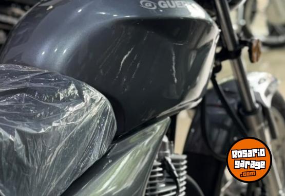 Motos - Guerrero URBAN 150 2026 Nafta 0Km - En Venta