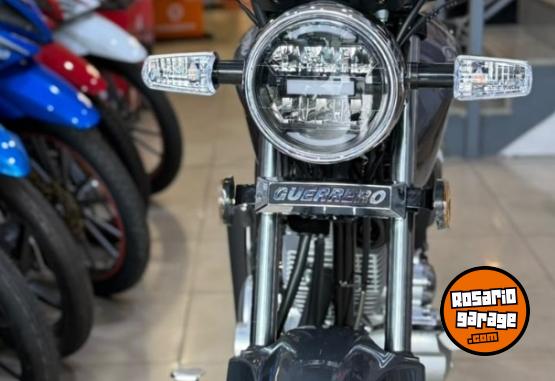 Motos - Guerrero URBAN 150 2026 Nafta 0Km - En Venta