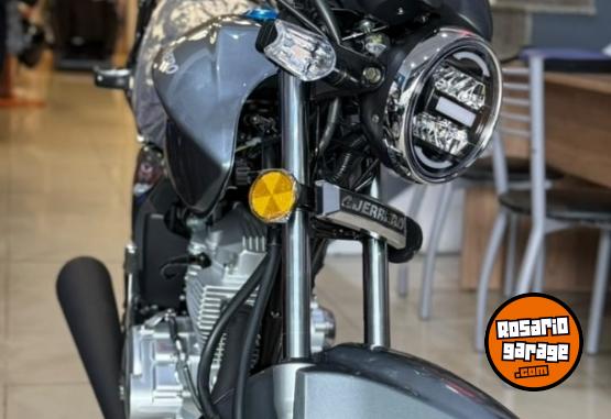 Motos - Guerrero URBAN 150 2026 Nafta 0Km - En Venta