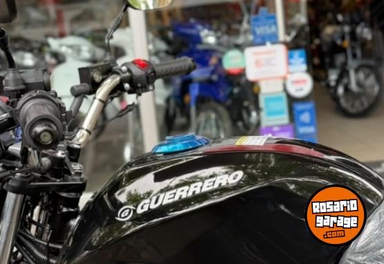 Motos - Guerrero URBAN 150 2026 Nafta 0Km - En Venta