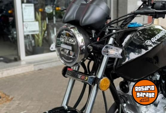 Motos - Guerrero URBAN 150 2026 Nafta 0Km - En Venta