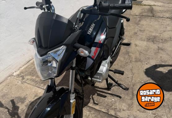 Motos - Yamaha Ybr z 2024 Nafta 250Km - En Venta