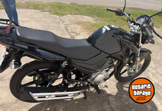 Motos - Yamaha Ybr z 2024 Nafta 250Km - En Venta