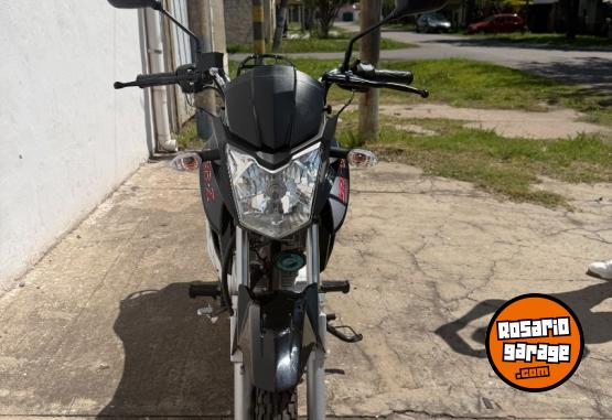 Motos - Yamaha Ybr z 2024 Nafta 250Km - En Venta