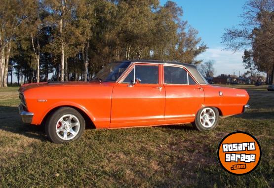 Clásicos - Chevrolet 400 Super Sport - En Venta