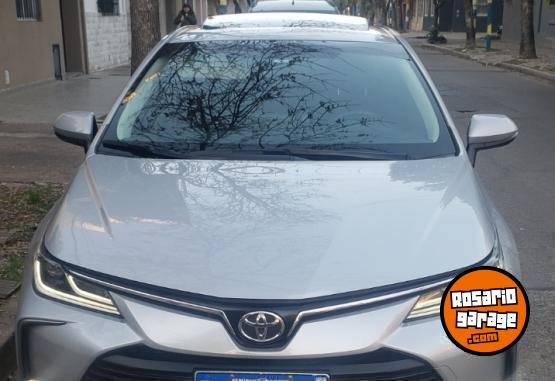 Autos - Toyota Corolla xei cvt (techo) 2021 Nafta 137000Km - En Venta