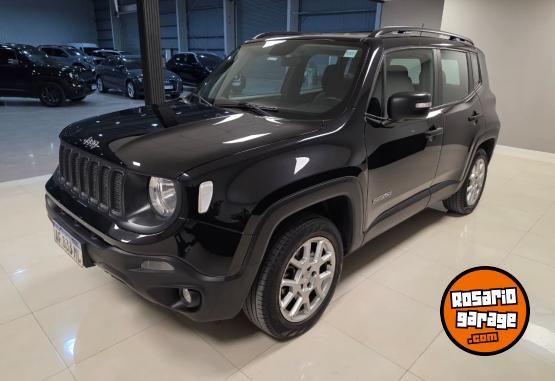 Camionetas - Jeep Renegade Sport Mt 2021 Nafta 85000Km - En Venta