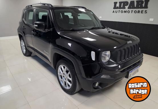 Camionetas - Jeep Renegade Sport Mt 2021 Nafta 85000Km - En Venta