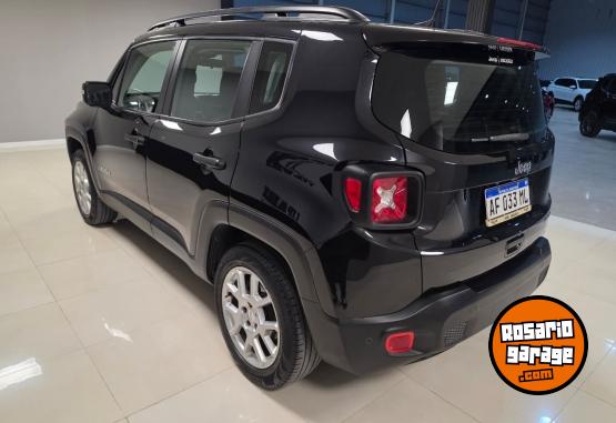 Camionetas - Jeep Renegade Sport Mt 2021 Nafta 85000Km - En Venta