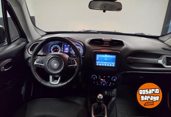 Camionetas - Jeep Renegade Sport Mt 2021 Nafta 85000Km - En Venta